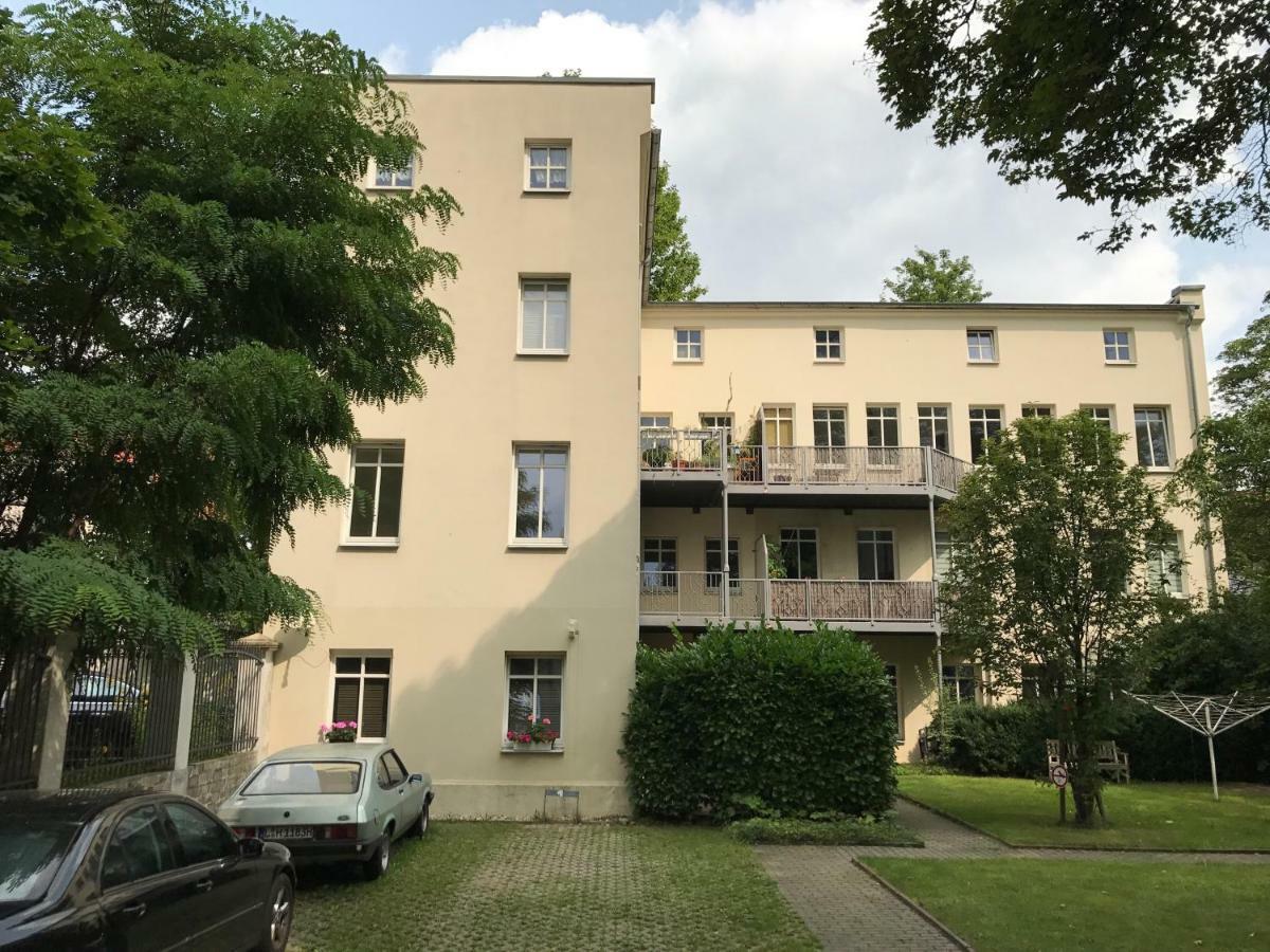 Westside Apartments Lipsk Zewnętrze zdjęcie